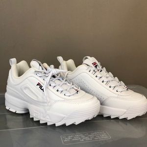 Fila Disruptor II Premium